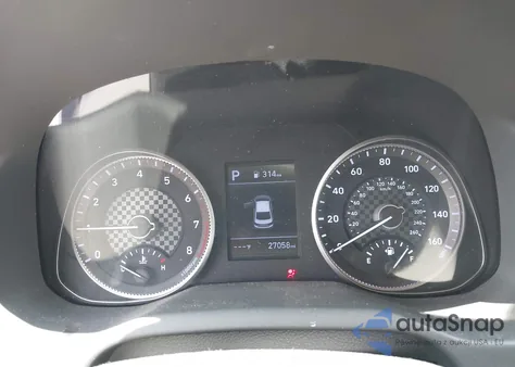 2020 Hyundai Elantra Se из США, поврежденный, VIN 5NPD74LF2LH599253